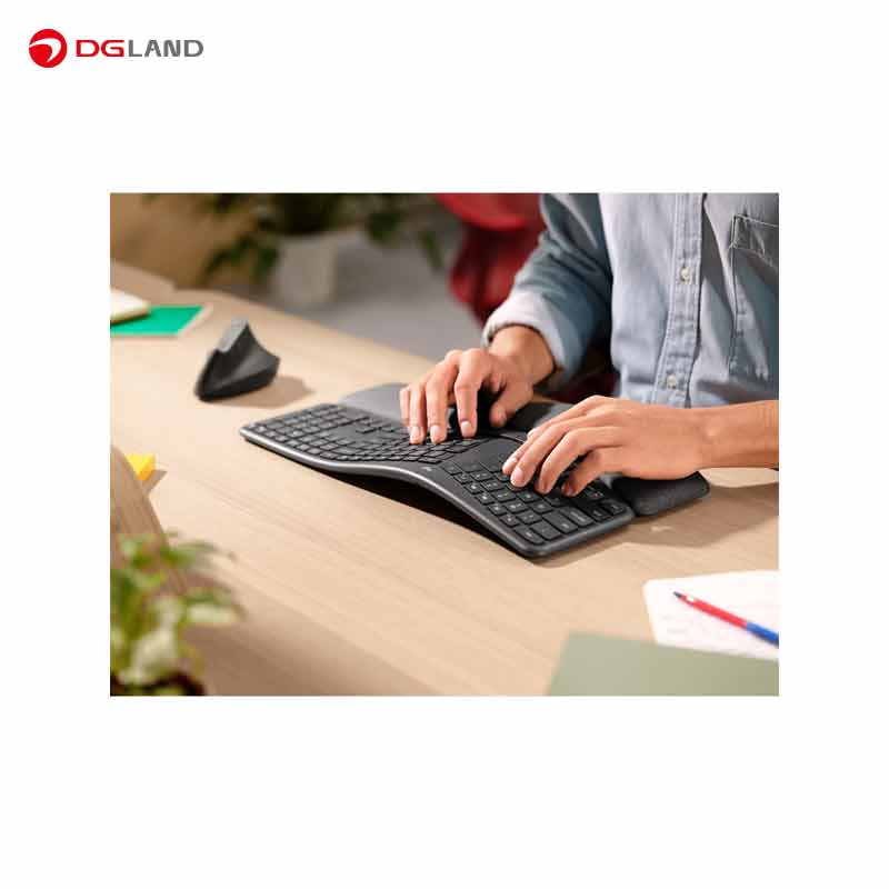 کیبورد لاجیتک مدل Ergo K860