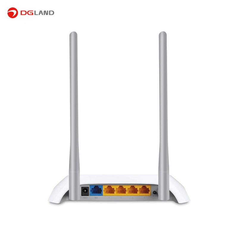 روتر بی‌سیم 300Mbps تی پی-لینک مدل TL-WR840N