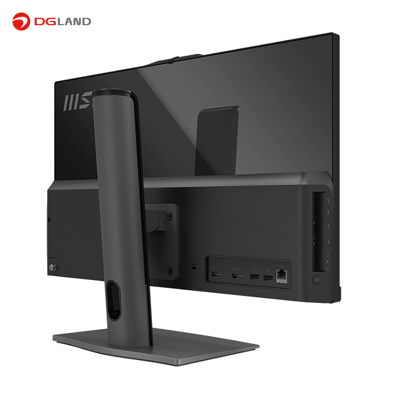 آل این وان ام اس آی مدل Modern AM242P 13M-B i5 1335U ظرفیت 500 گیگابایت و رم 16 گیگابایت 23.8 اینچ