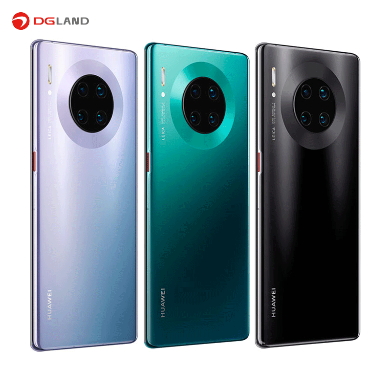 گوشی موبایل هوآوی مدل Mate 30 Pro دو سیم‌ کارت ظرفیت 256 گیگابایت و رم 8 گیگابایت