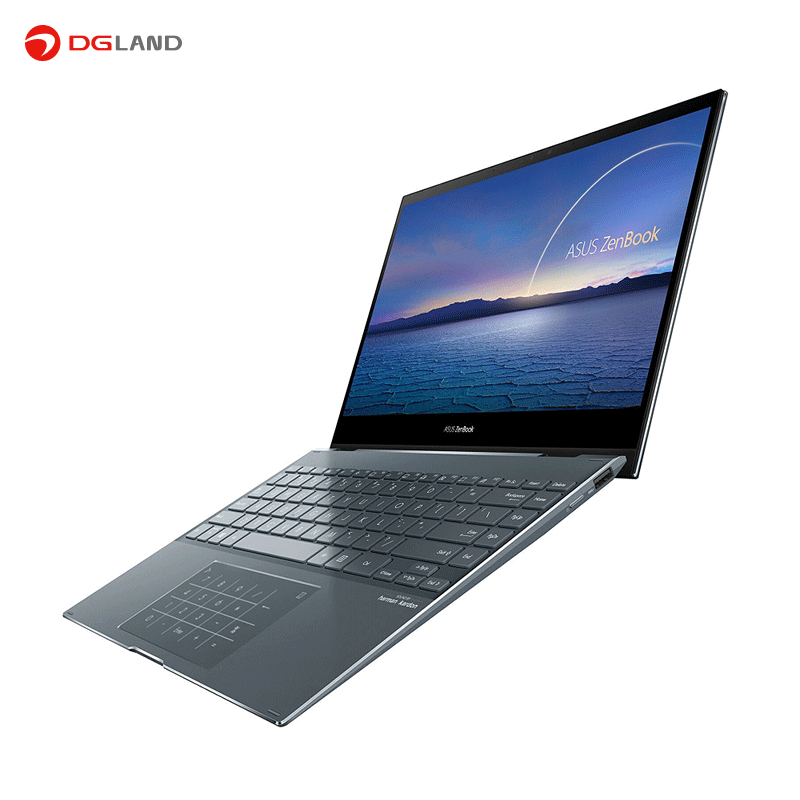 لپ تاپ 13.3 اینچی ایسوس مدل ZenBook Flip 13 UX363JA-EM207T