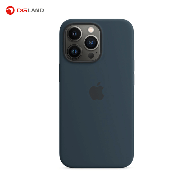 کاور سیلیکونی مناسب برای گوشی موبایل اپل  iphone 13 Pro 