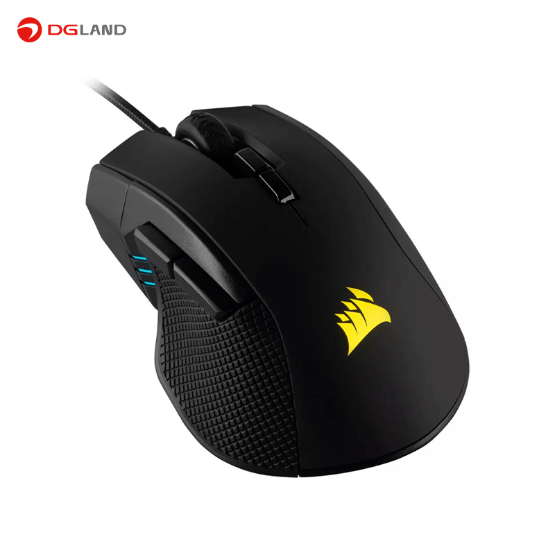 ماوس مخصوص بازی کورسیر مدل IRONCLAW RGB