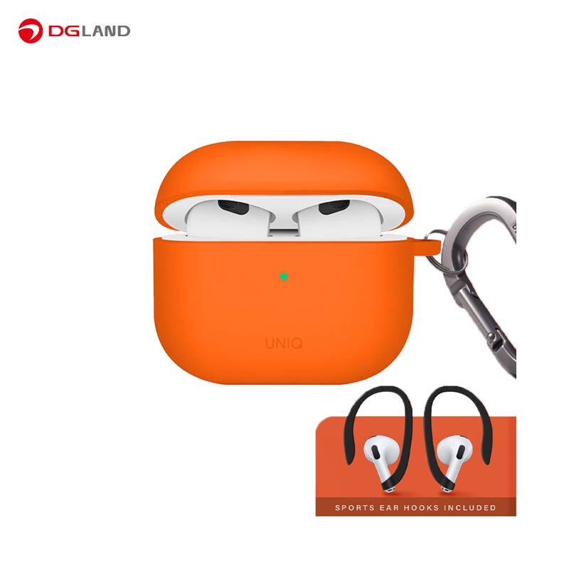 کاور یونیک مدل NEXO مناسب برای Airpods 4 (2024)