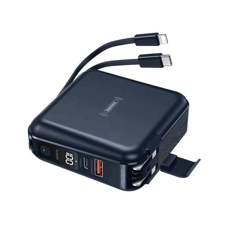 شارژر همراه ریمکس مدل Infinity 2 RPP-145 ظرفیت 10000 میلی‌ آمپر ساعت