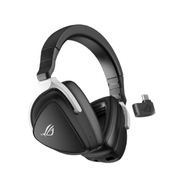 هدفون مخصوص بازی ایسوس مدل ROG DELTA S 