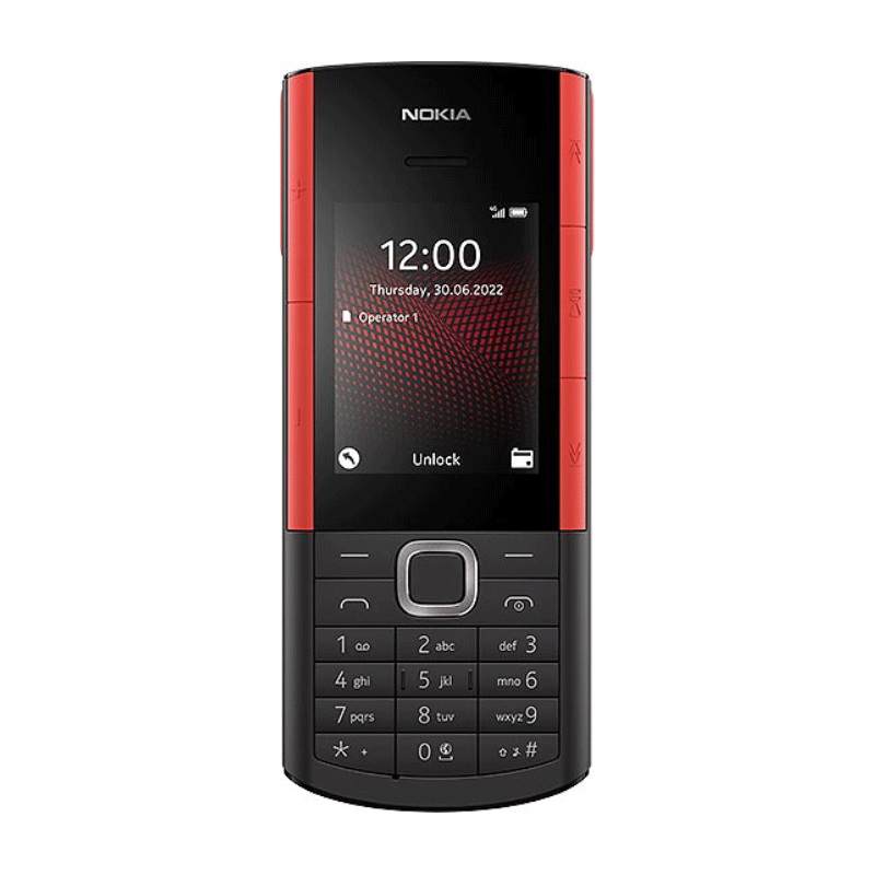 گوشی موبایل نوکیا مدل 5710 XpressAudio دو سیم کارت ظرفیت 128 گیگابایت و رم 4 گیگابایت