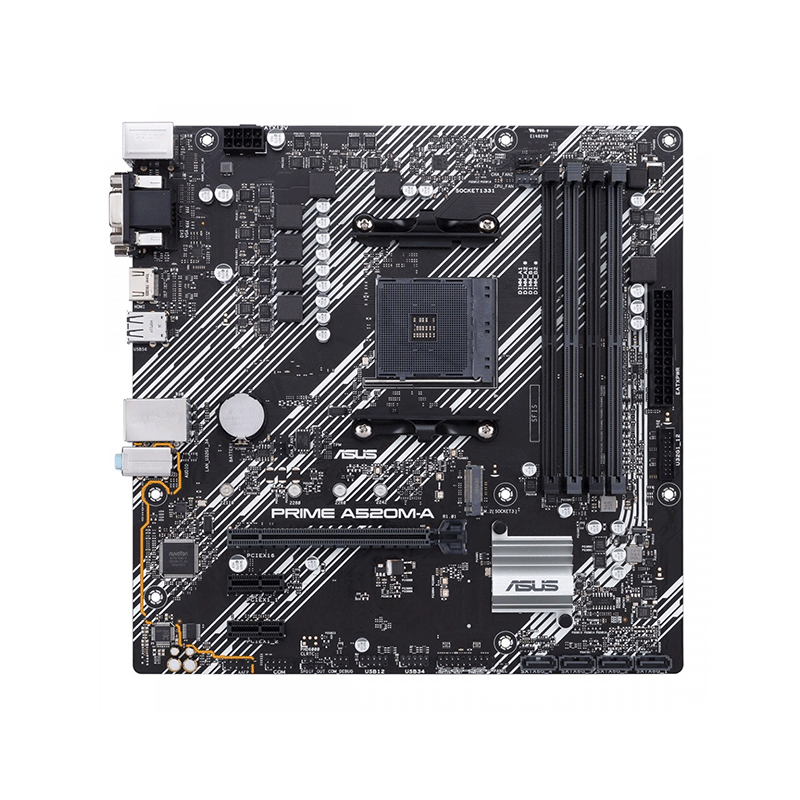 مادربرد ایسوس مدل PRIME A520M-A