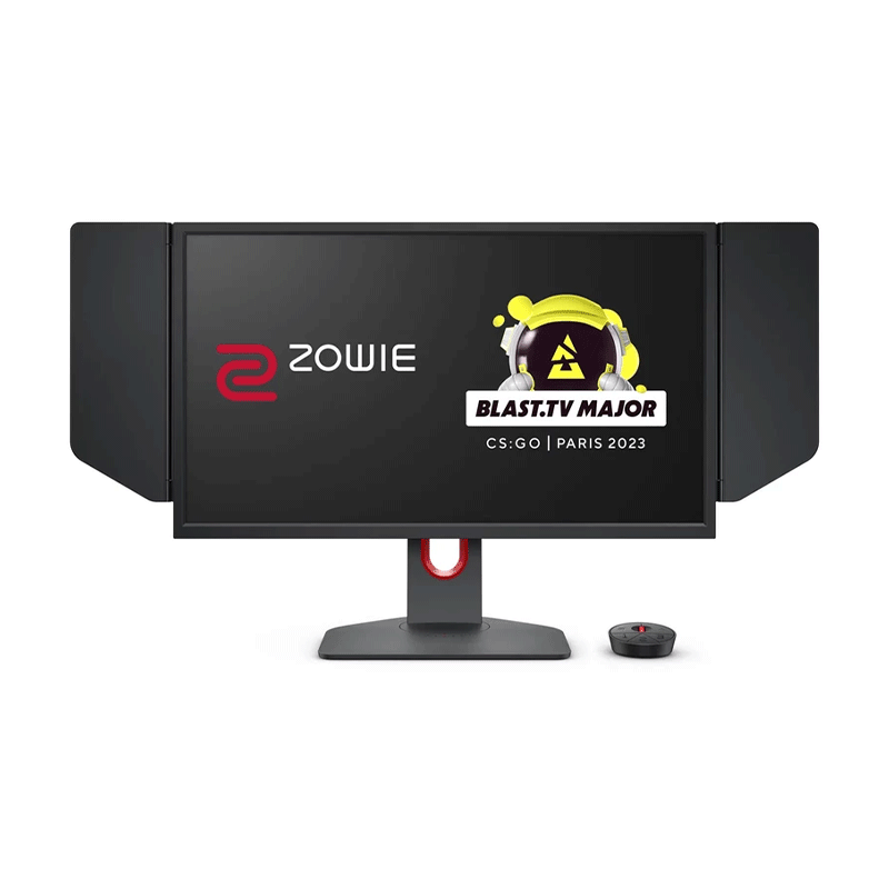 مانیتور مخصوص بازی بنکیو مدل ZOWIE XL2566K سایز 24  اینچ