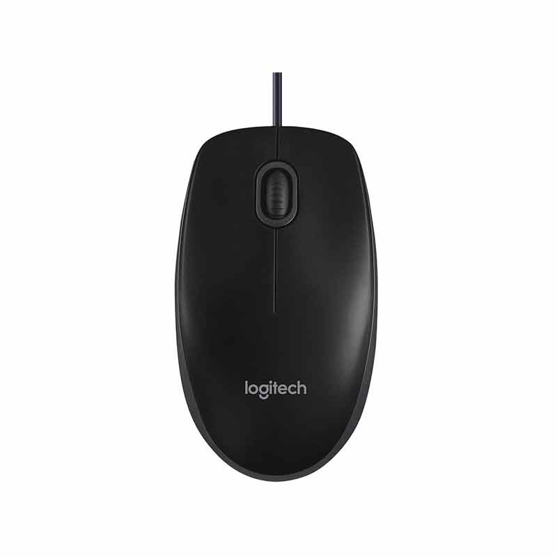 ماوس لاجیتک مدل B100