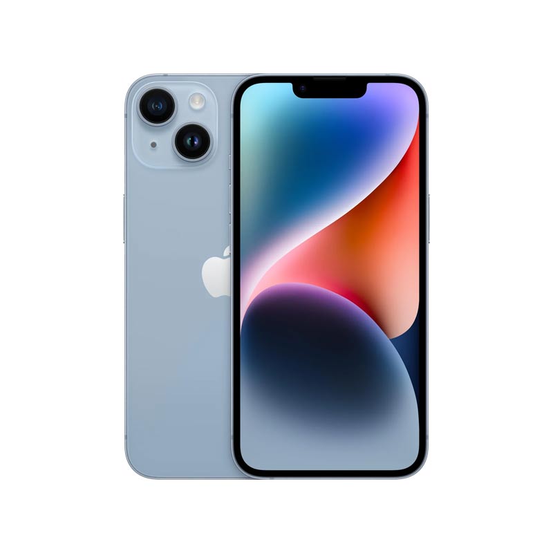 گوشی موبایل اپل مدل iPhone 14 Not Active  5G دو سیم کارت ظرفیت 128 گیگابایت و رم 6 گیگابایت  CH-A