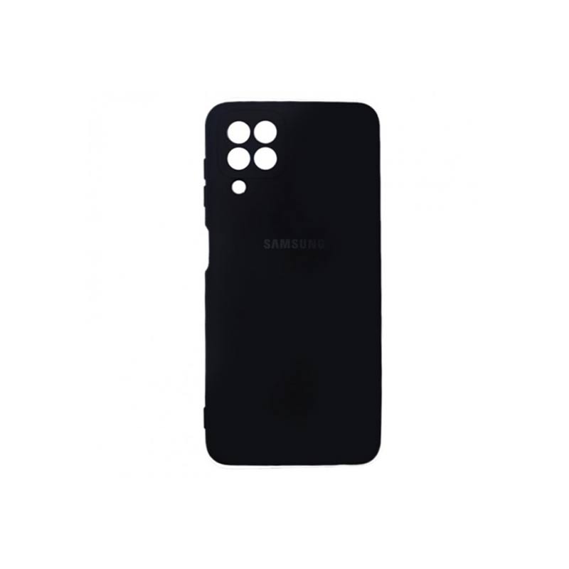 کاور سیلیکونی محافظ لنز دار مناسب برای گوشی موبایل سامسونگ Galaxy A22 4g