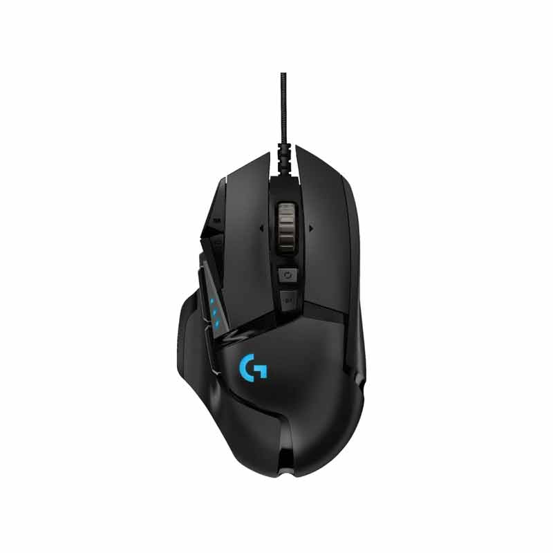 ماوس مخصوص بازی لاجیتک مدل G502 Hero