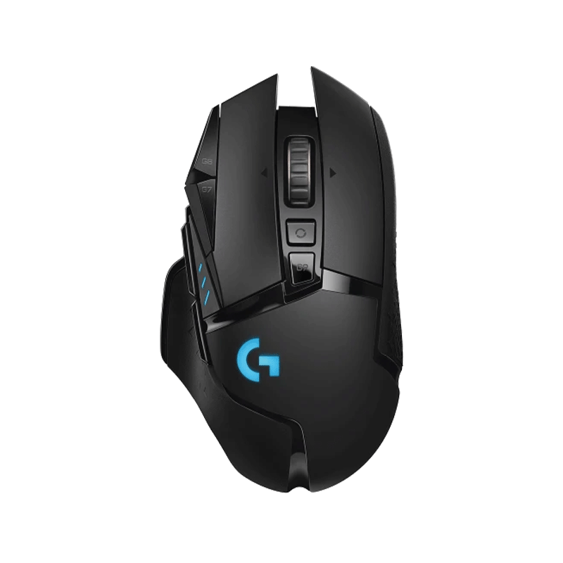 ماوس بی سیم مخصوص بازی لاجیتک مدل LIGHTSPEED  G502
