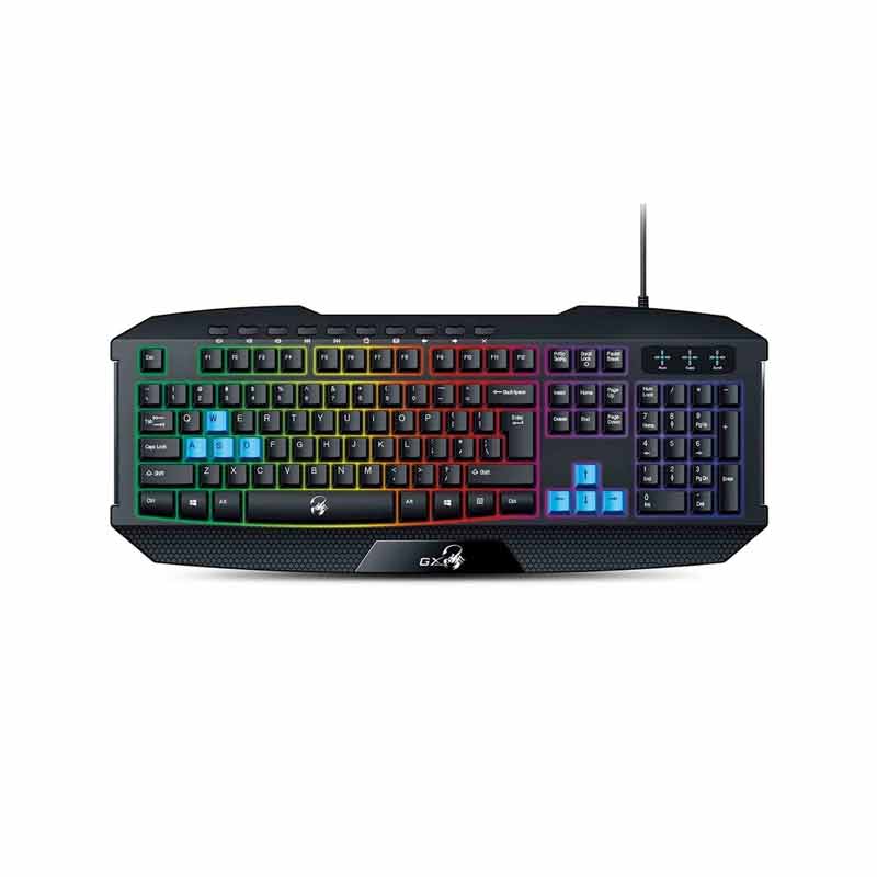 کیبورد مخصوص بازی جنیوس مدل  Scorpion K215