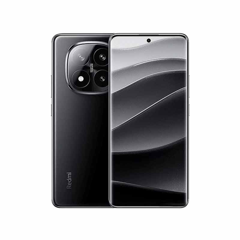 گوشی موبایل شیائومی مدل Redmi Note 14 Pro Plus 5G دو سیم کارت ظرفیت 512 گیگابایت و رم 12 گیگابایت-گلوبال