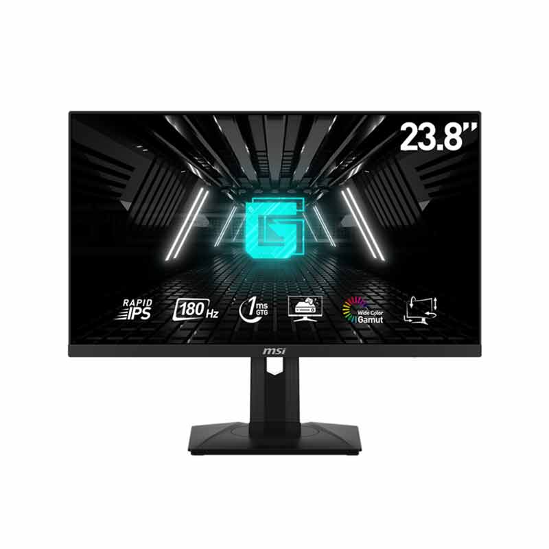 مانیتور گیمینگ 23.8 اینچی ام اس آی مدل G244PF-E2