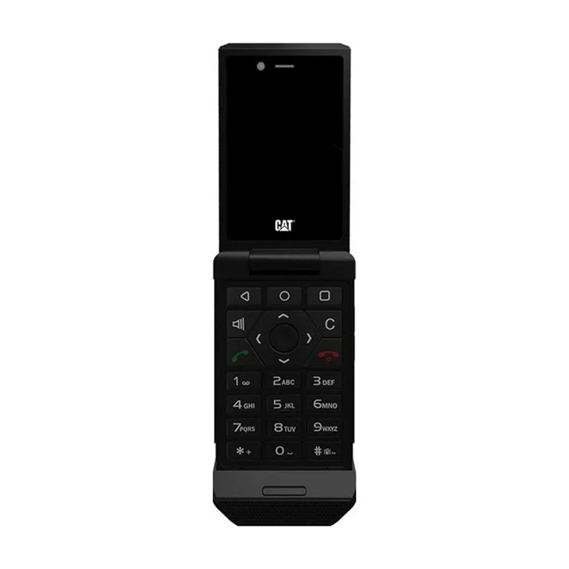 گوشی موبایل کاترپیلار مدل Cat S22 Flip تک سیم کارت ظرفیت 16 گیگابایت رم 2 گیگابایت