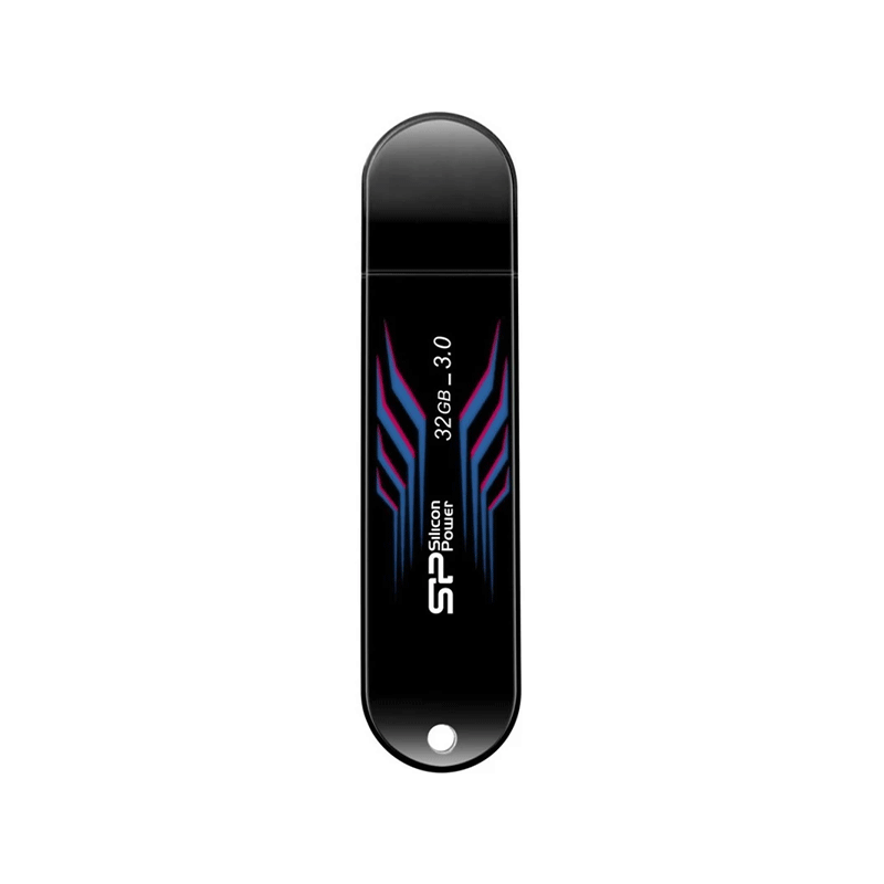 فلش مموری سیلیکون پاور مدل Blaze B10 ظرفیت 32 گیگابایت