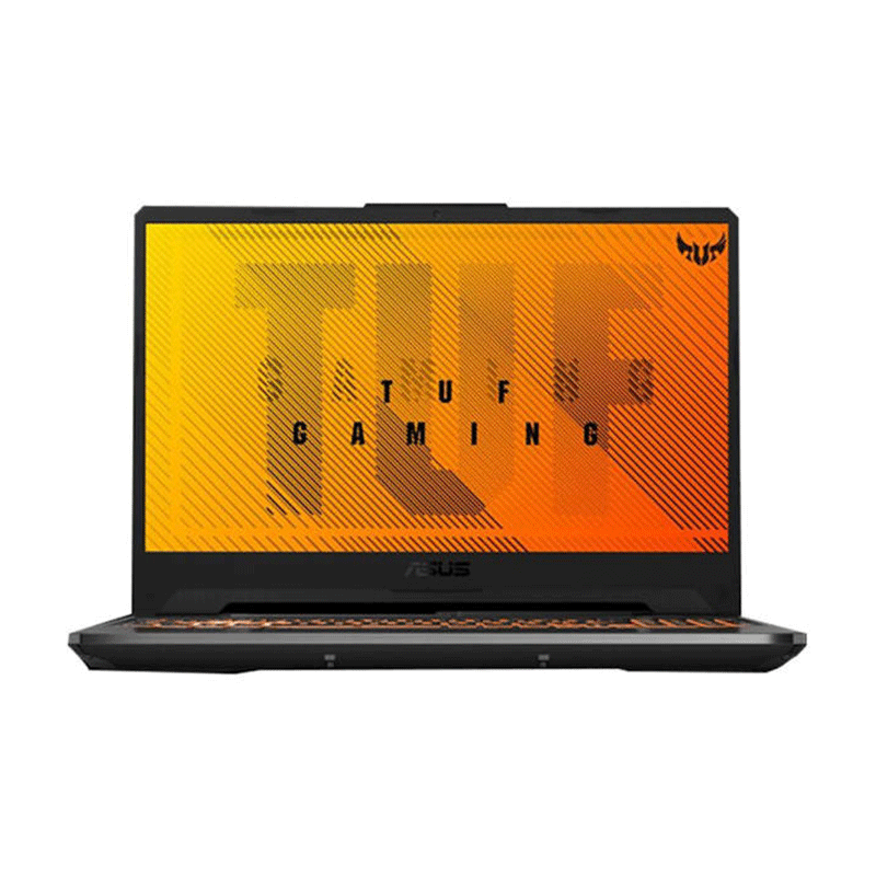 لپ تاپ 15.6 اینچی ایسوس مدل TUF Gaming F15 FX506LH-B