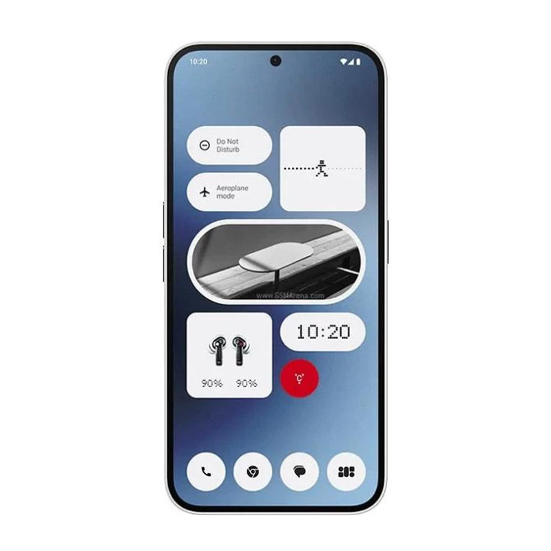 گوشی موبایل ناتینگ فون مدل Nothing Phone 2a 5G ظرفیت 256 و رم 12 گیگابایت