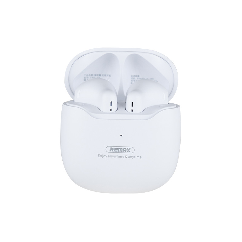 هدفون بلوتوثی ریمکس مدل TWS-19 MARSHMALLOW