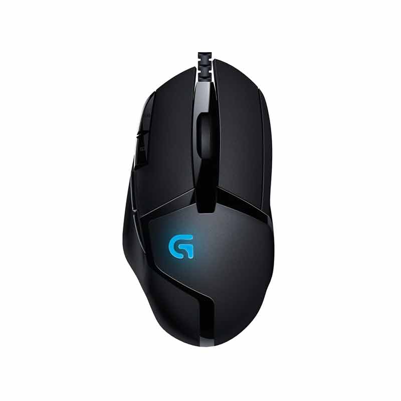 ماوس گیمینگ باسیم لاجیتک مدل G402 Hyperion Fury