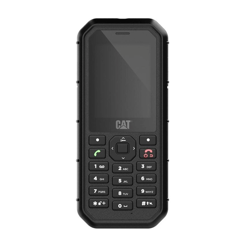 گوشی موبایل کاترپیلار مدل B26 دو سیمکارت با ظرفیت 8 مگابایت و رم  8 مگابایت