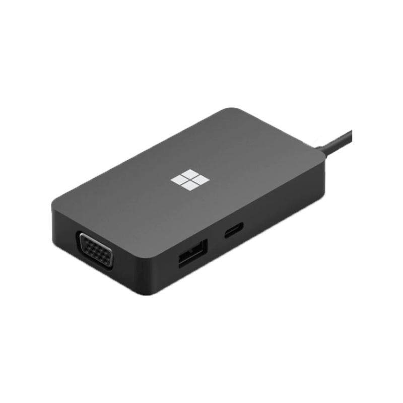 هاب مایکروسافت مدل Travel Hub USB
