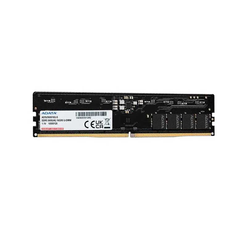 رم ای دیتا مدل AD5U56008G DDR5  5600MHz CL46 ظرفیت 8 گیگابایت
