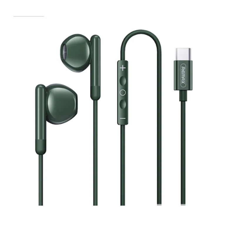 هدفون ریمکس مدل RM-522 (تایپ سی)