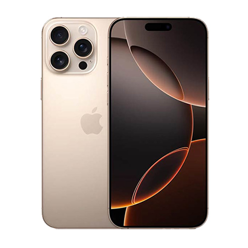 گوشی موبایل اپل مدل iPhone 16 pro max  Not Active 5G دو سیم کارت ظرفیت 512 گیگابایت و رم 8 گیگابایت CH-A