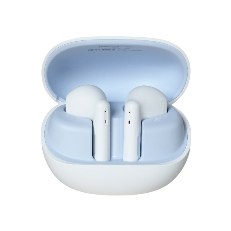 هدفون بلوتوثی ریمکس مدل COZY BUDS W16