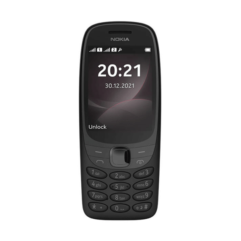 گوشی موبایل نوکیا مدل 6310 TA-1400 DS 2021 دو سیم‌کارت ظرفیت 16 مگابایت و رم 8 مگابایت