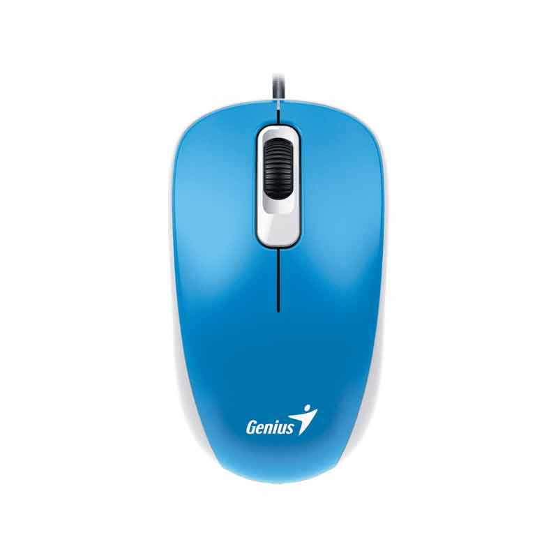 ماوس سیمی جنیوس مدل DX-110 