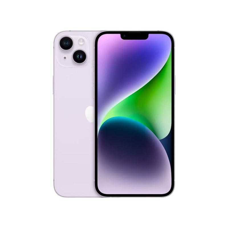 گوشی موبایل اپل مدل iPhone 14 plus  Not Active  5G دو سیم کارت ظرفیت 128 گیگابایت و رم 6 گیگابایت  CH-A