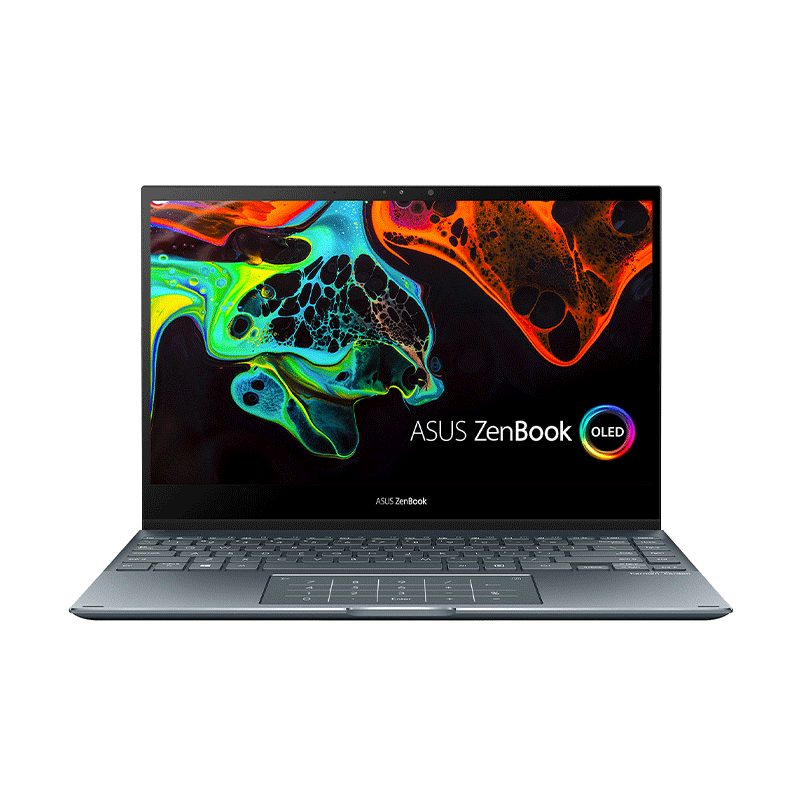 لپ تاپ 13.3 اینچی ایسوس مدل ZenBook Flip 13 UX363JA-EM207T