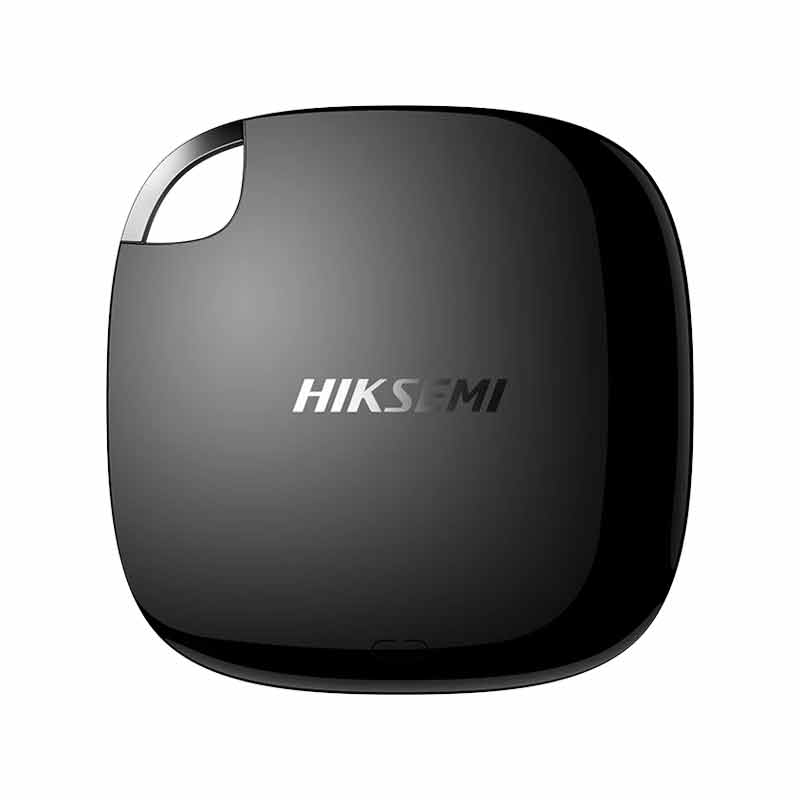 هارد اکسترنال هایک سمی مدل HS-ESSD-T100 ظرفیت 512 گیگابایت