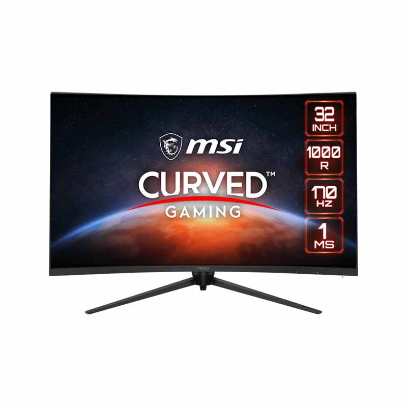 مانیتور  ام اس آی مدل G321CQP E2 سایز 32 اینچ
