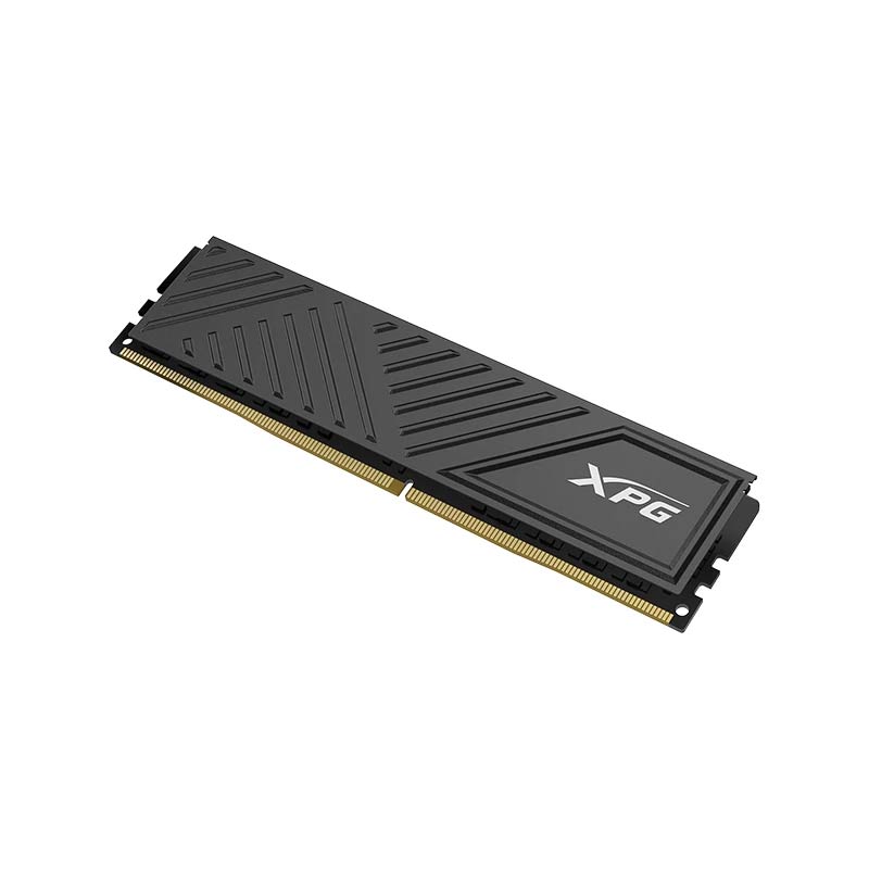 رم کامپیوتر DDR4 تک کاناله 3200 مگاهرتز CL16 ایکس پی جی مدل Gammix D35 ظرفیت 16 گیگابایت