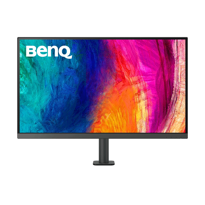 مانیتور بنکیو مدل DesignVue PD3205UA Ergo Arm سایز 32 اینچ