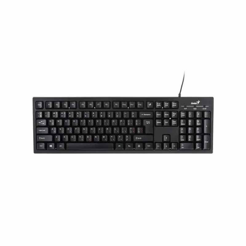 کیبورد جنیوس مدل KB-101