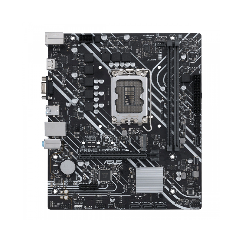 مادربرد ایسوس مدل Prime H610M-K D4