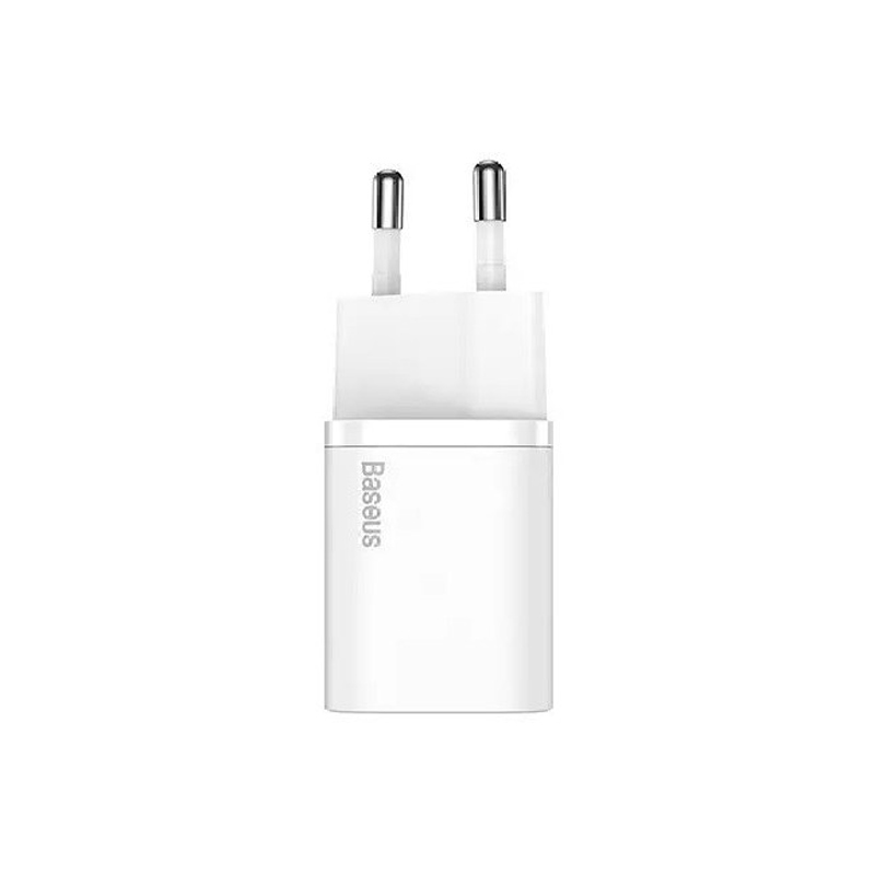 شارژر دیواری 30 وات باسئوس مدل CCSUP-J02