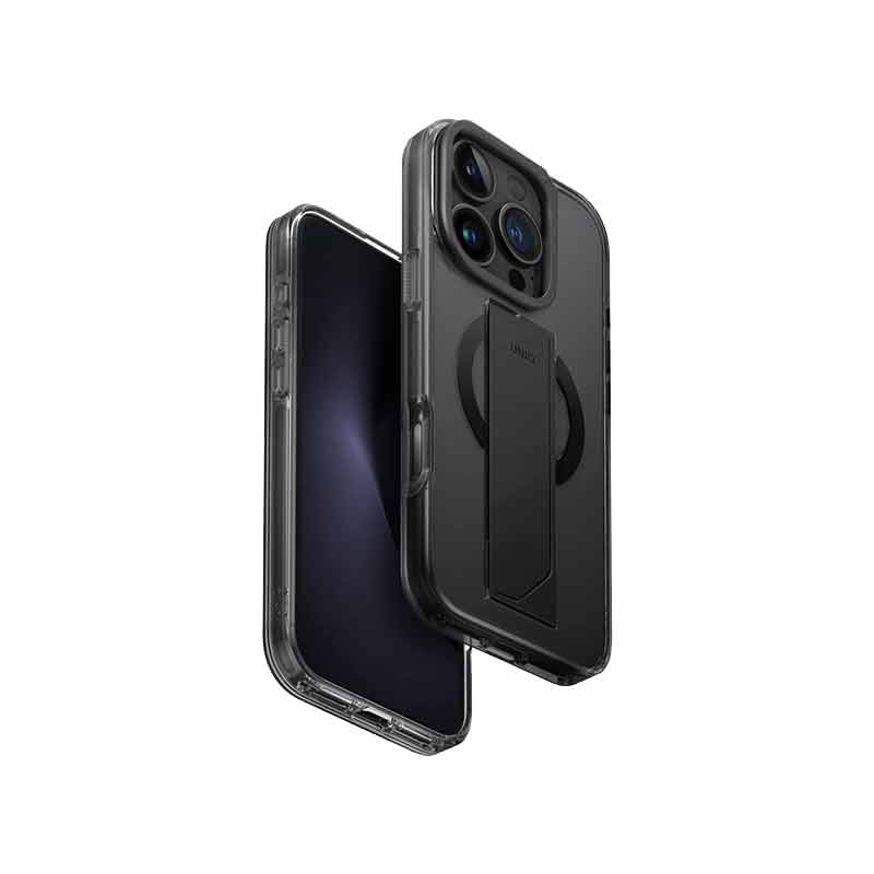 قاب یونیک مدل  Heldro Max FlexGrip مناسب برای  آیفون ۱۶ پرو مکس 