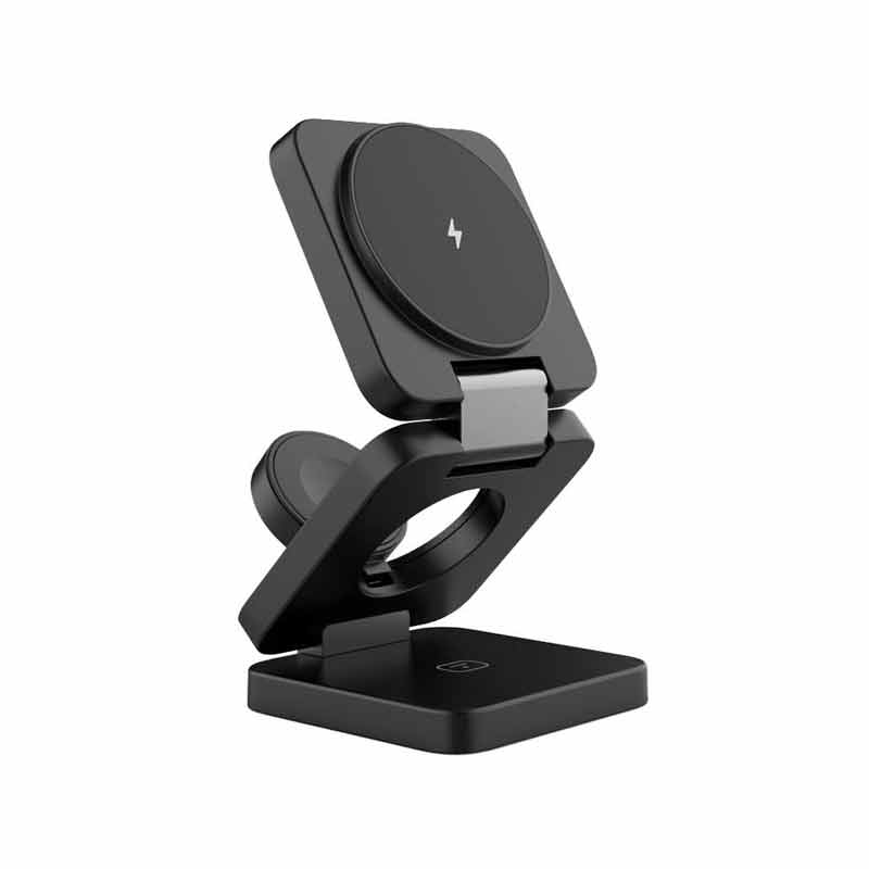 پایه نگهدارنده شارژر گوشی موبایل پرودو مدل PD-3N1MWFC