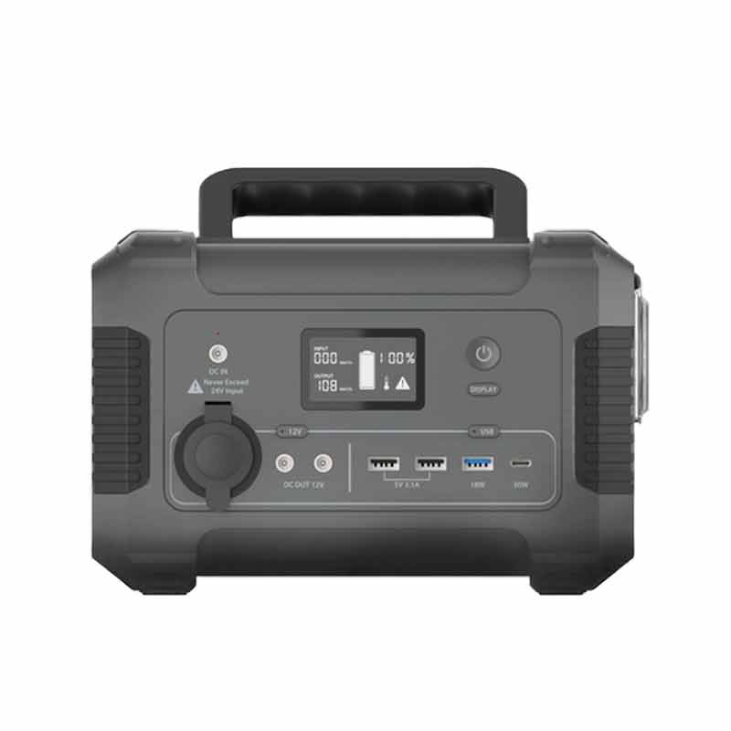 پاوربانک 62500 میلی آمپرساعت مولد برق 200 وات پاورولوژی مدل  Powerology Portable Power Generator 62500 mAh Pure Sine-Wave Output