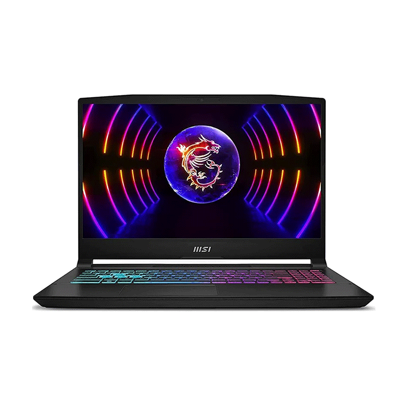 لپ تاپ ام اس آی مدل Katana 15 B12VGK i7 12650H ظرفیت 1 ترابایت رم 16 گیگابایت 15.6 اینچ
