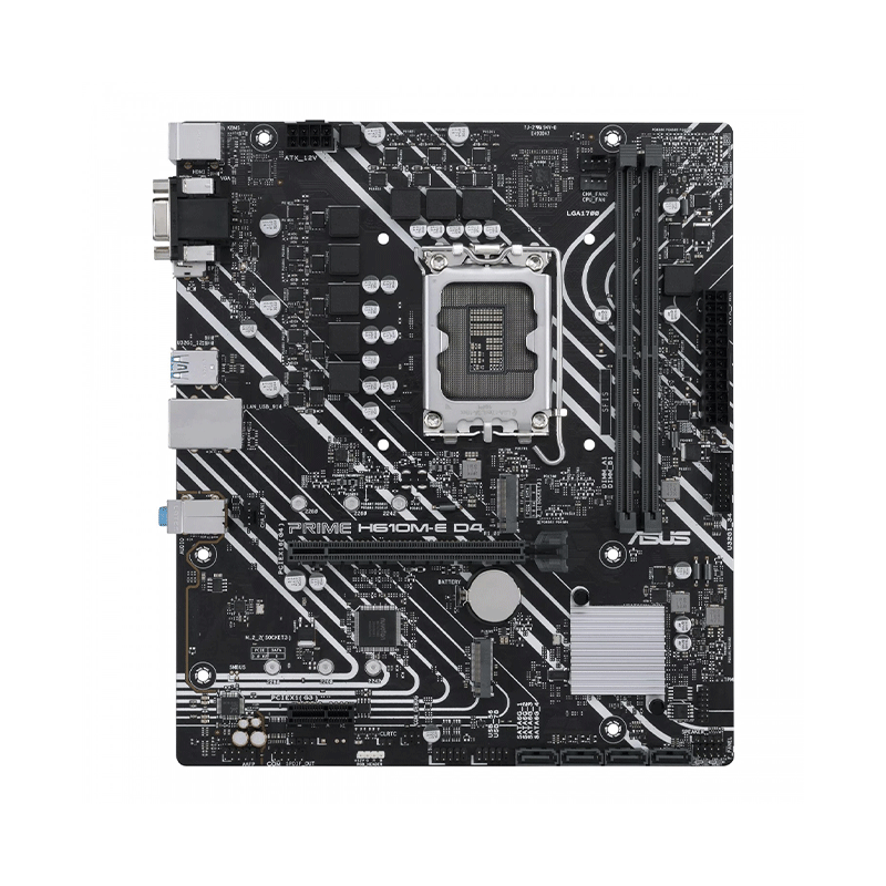 مادربرد ایسوس مدل Prime H610M-E D4
