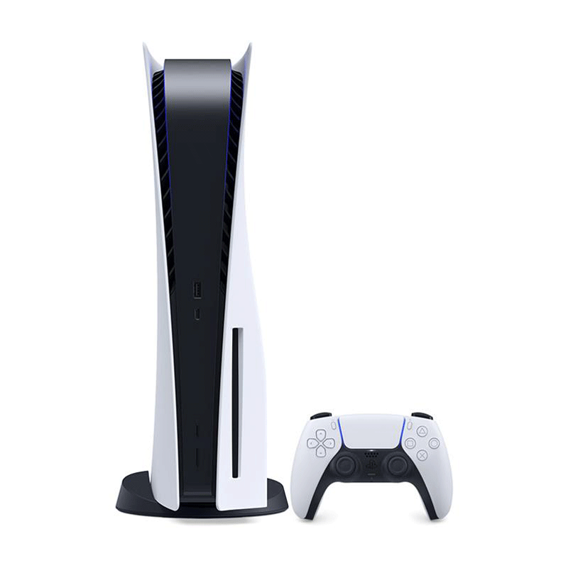 کنسول بازی سونی مدل PlayStation 5 Standard Drive ظرفیت 825 گیگابایت سری 1216 - اروپا 